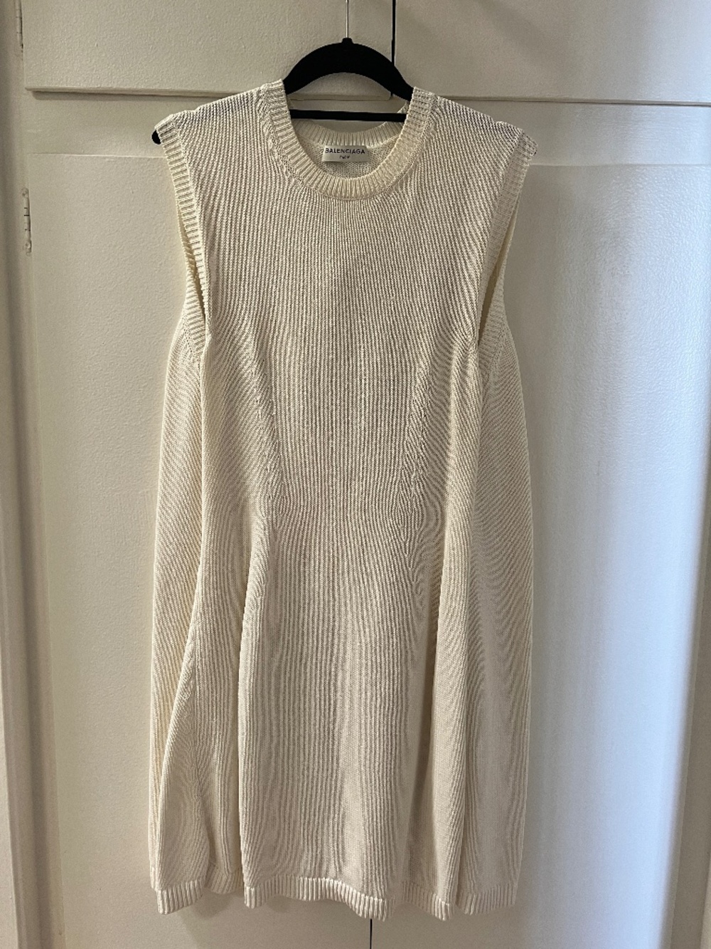 Balenciaga knit dress - FR 38